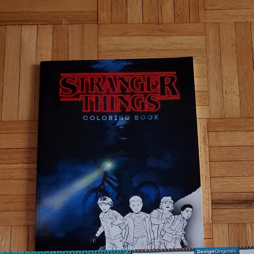 Coloring book